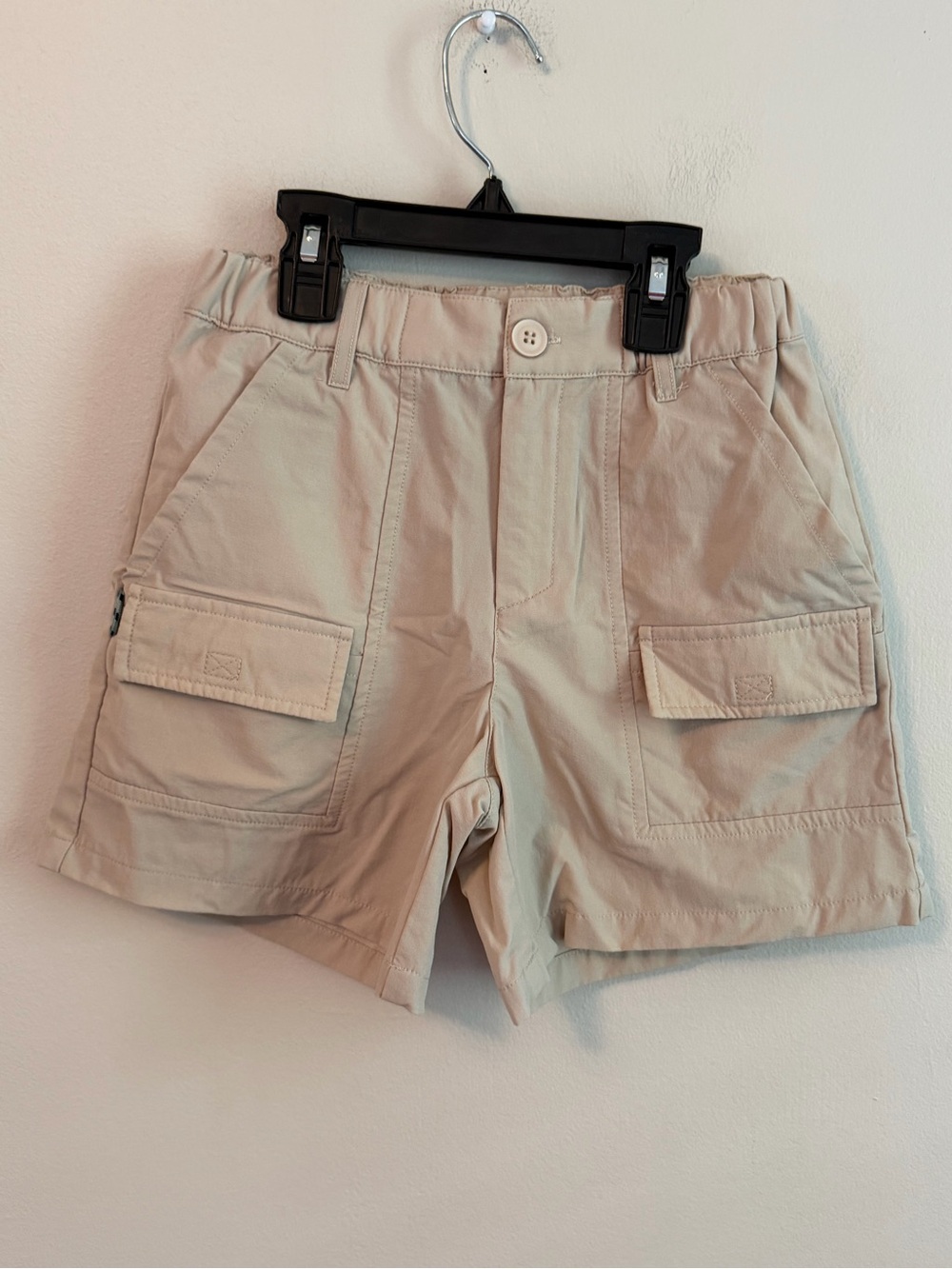Prodoh Inshore Performance Khaki Shorts